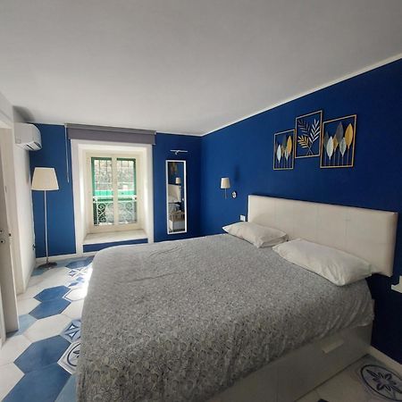 Be Blu Apartment เนเปิลส์ ภายนอก รูปภาพ