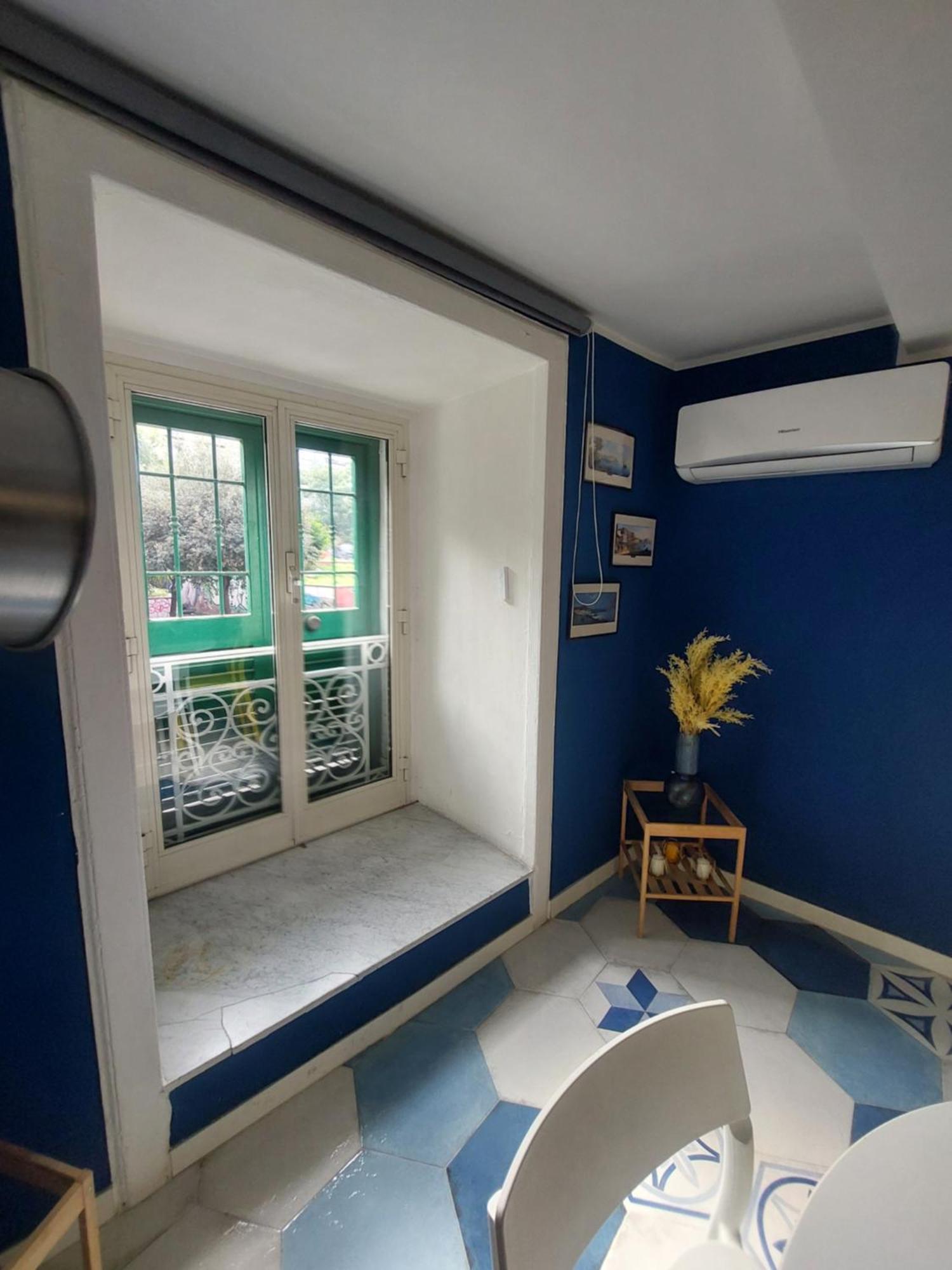 Be Blu Apartment เนเปิลส์ ภายนอก รูปภาพ