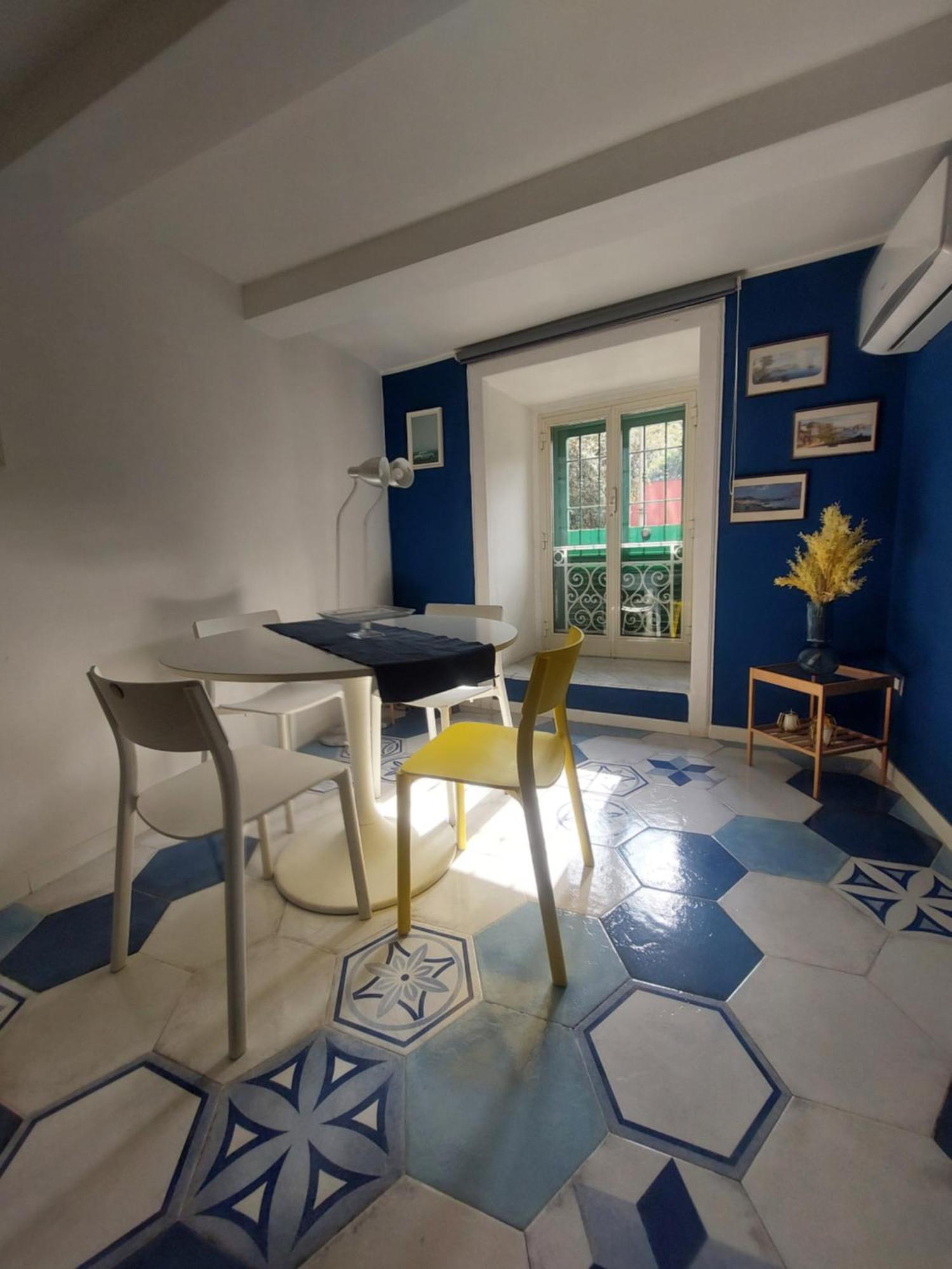 Be Blu Apartment เนเปิลส์ ภายนอก รูปภาพ
