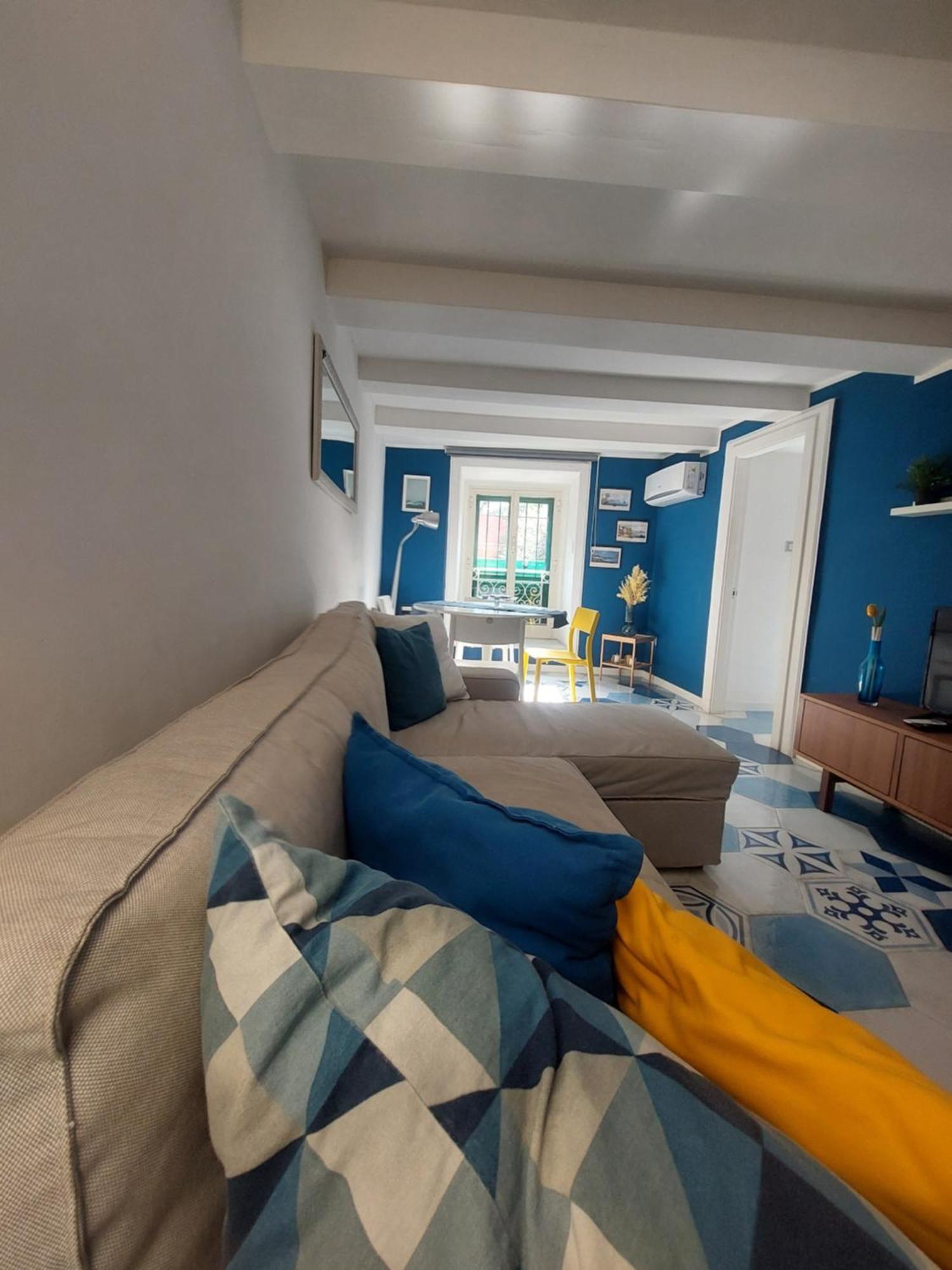Be Blu Apartment เนเปิลส์ ภายนอก รูปภาพ