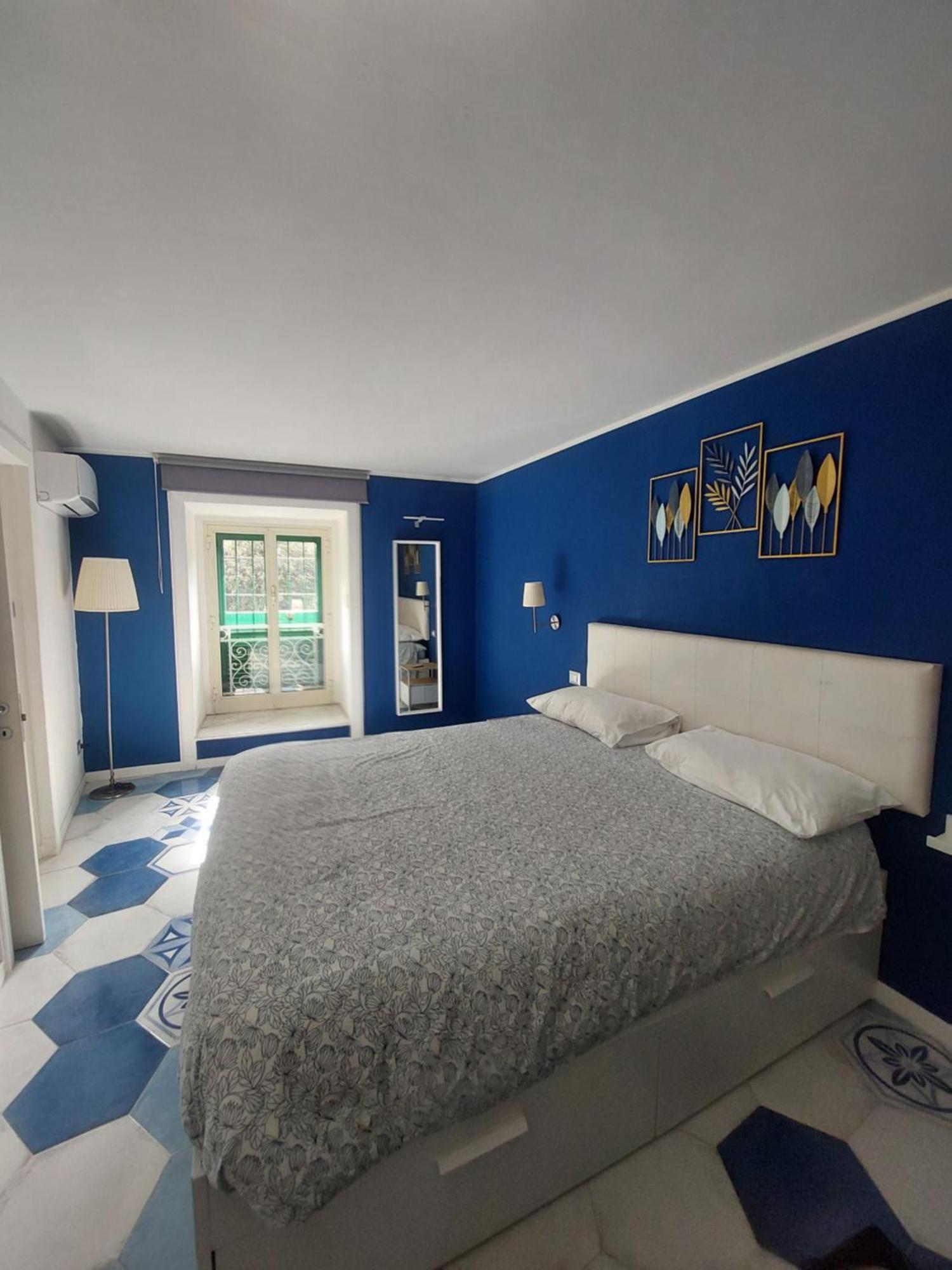 Be Blu Apartment เนเปิลส์ ภายนอก รูปภาพ