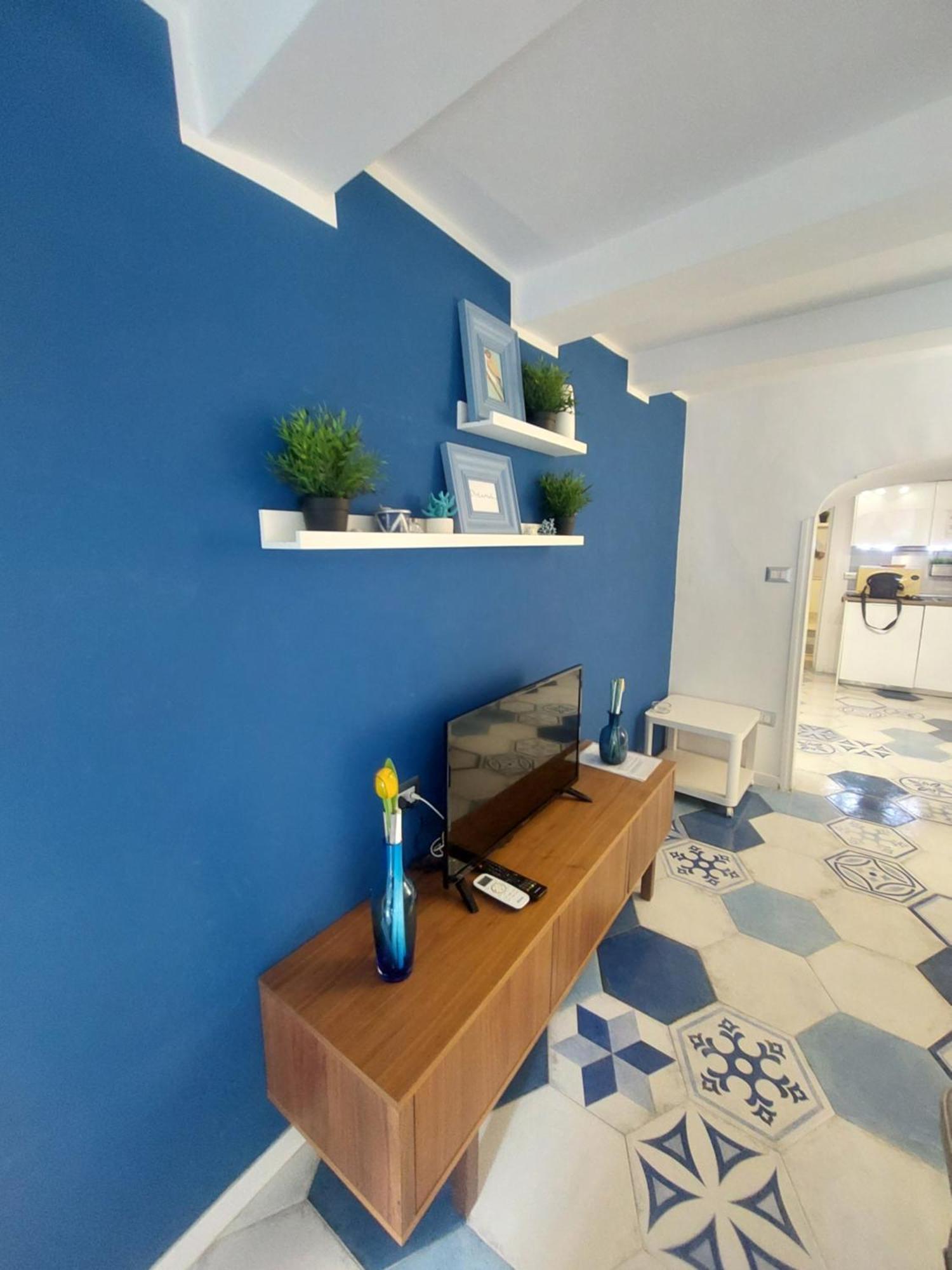 Be Blu Apartment เนเปิลส์ ภายนอก รูปภาพ