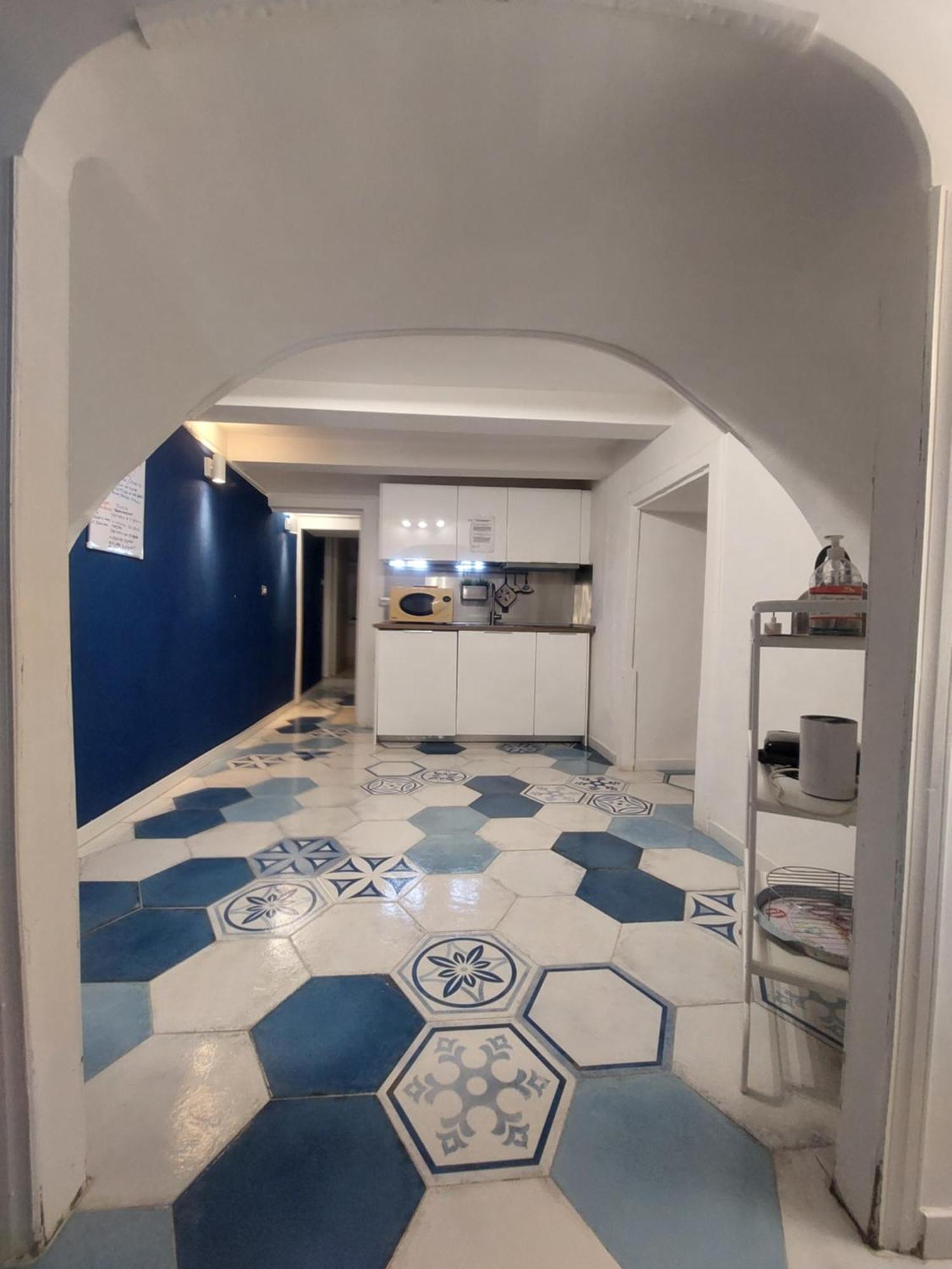 Be Blu Apartment เนเปิลส์ ภายนอก รูปภาพ