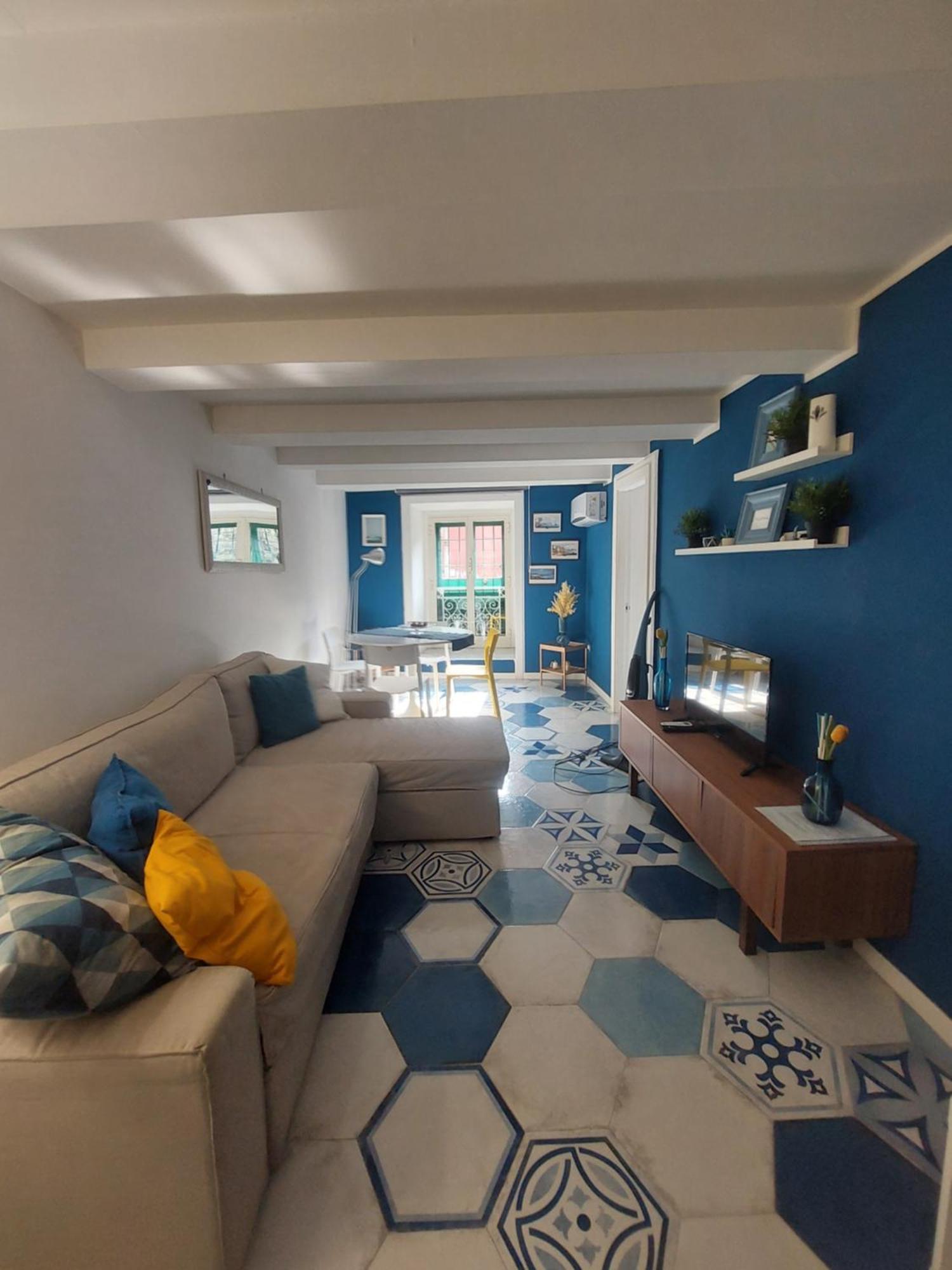 Be Blu Apartment เนเปิลส์ ภายนอก รูปภาพ