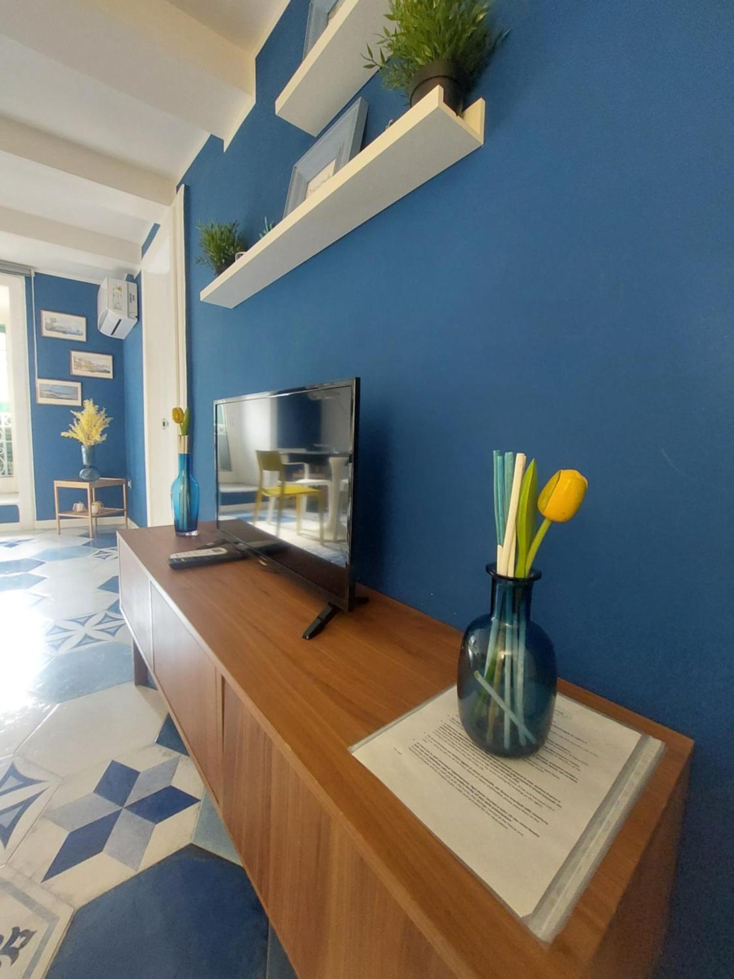 Be Blu Apartment เนเปิลส์ ภายนอก รูปภาพ