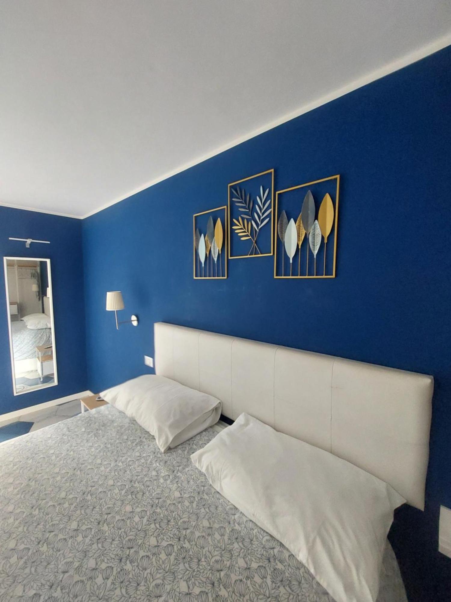 Be Blu Apartment เนเปิลส์ ภายนอก รูปภาพ
