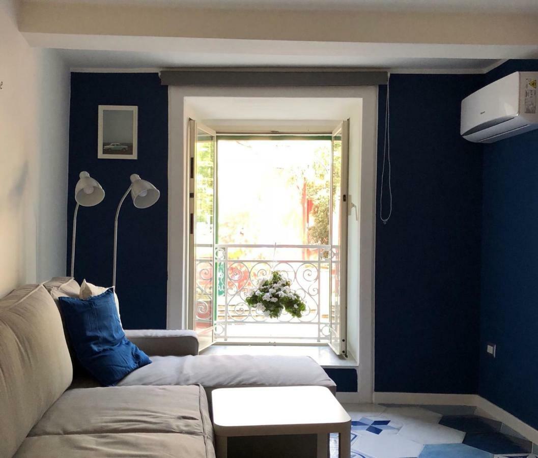 Be Blu Apartment เนเปิลส์ ภายนอก รูปภาพ