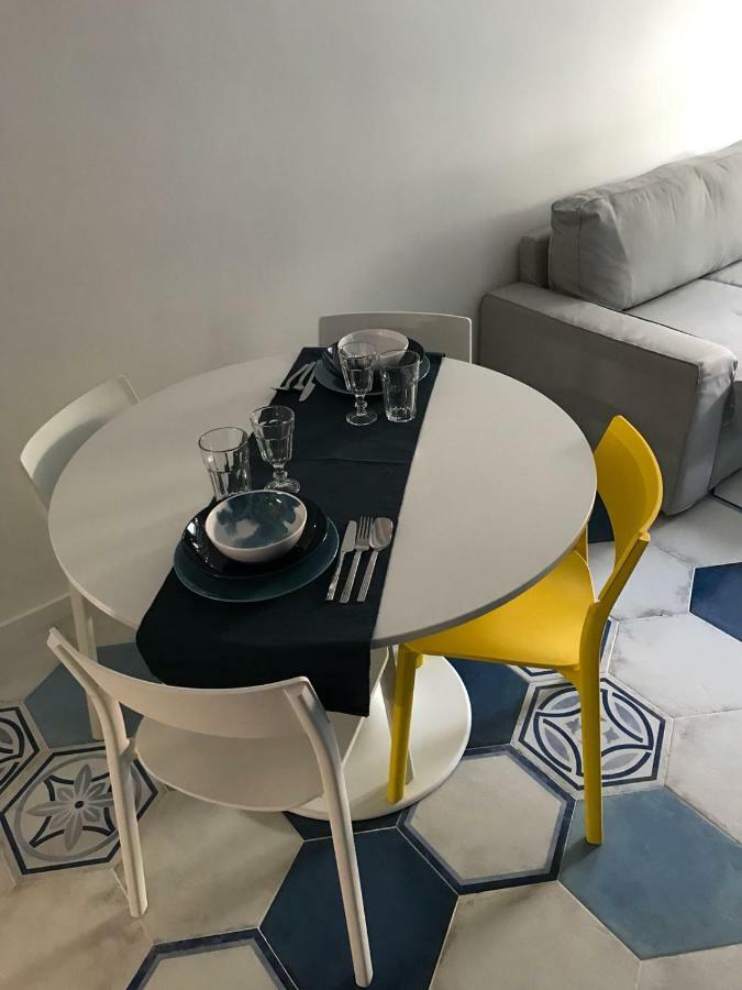 Be Blu Apartment เนเปิลส์ ภายนอก รูปภาพ