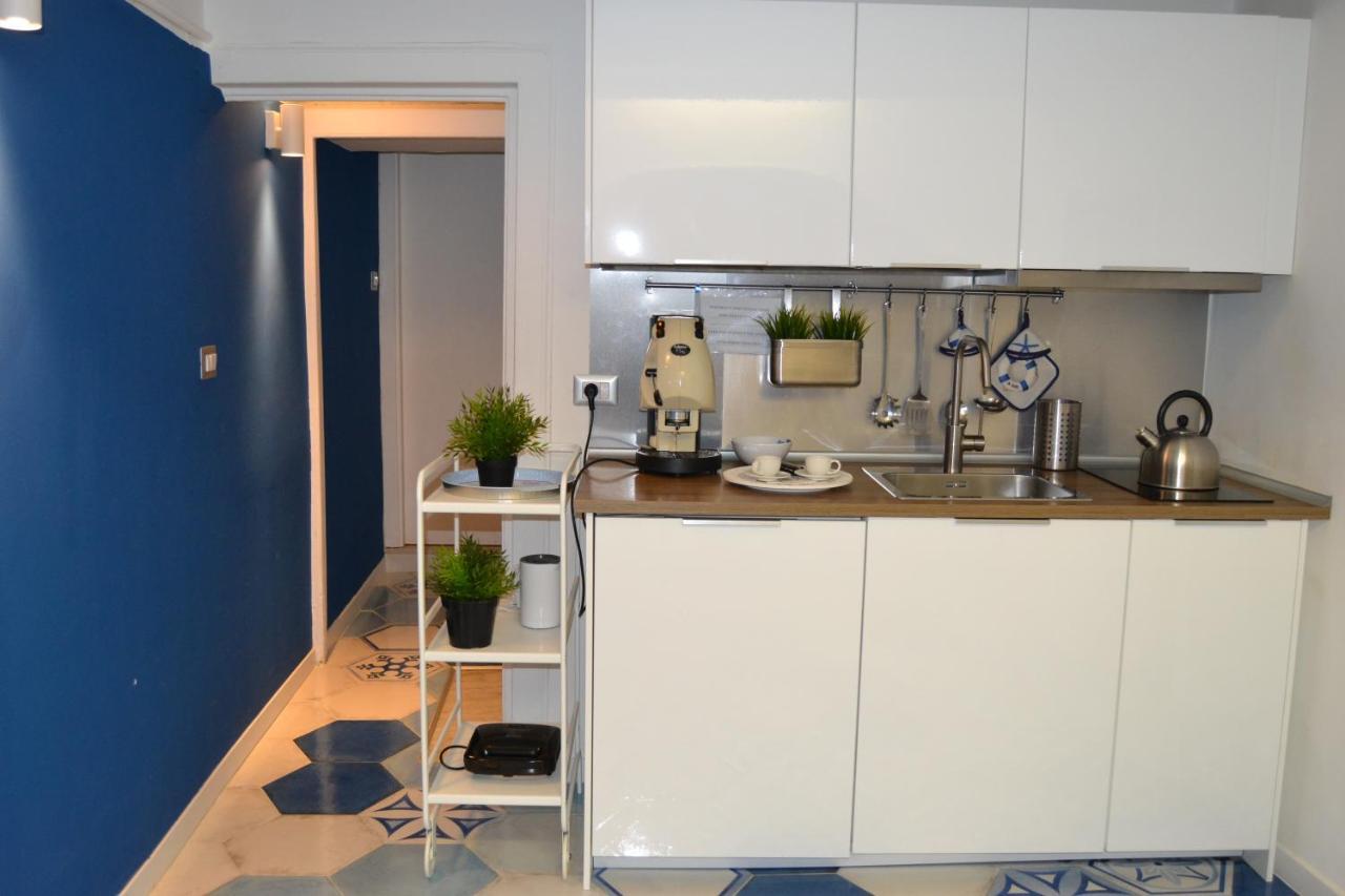 Be Blu Apartment เนเปิลส์ ภายนอก รูปภาพ