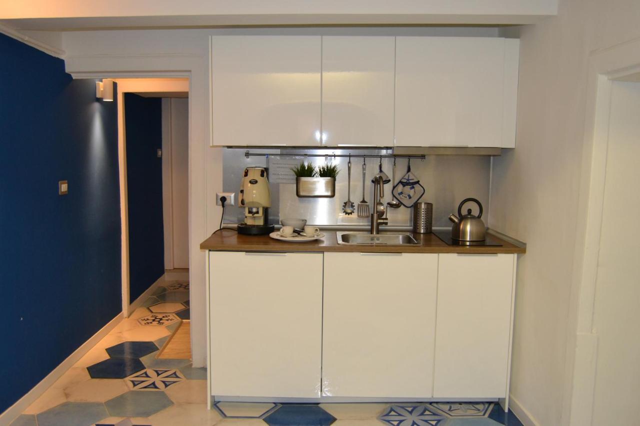 Be Blu Apartment เนเปิลส์ ภายนอก รูปภาพ